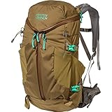 Mystery Ranch Coulee 25 - Women's Daypack Built-in Hydration Sleeve, Desert Fox, M/L