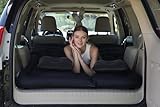 Photo Gallery adirigo materasso ad aria portatile per suv, ultra-confortevole, floccato, per auto, con colonna d aria, adatto per attività interne ed esterne, viaggi, campeggio, grigio scuro Photo Gallery adirigo materasso ad aria portatile per suv, ultra-confortevole, floccato, per auto, con colonna d aria, adatto per attività interne ed esterne, viaggi, campeggio, grigio scuro