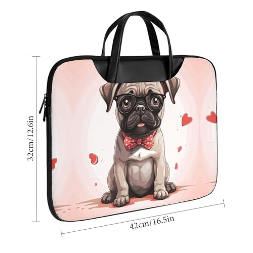 Bolsa para portátil impermeable para 17 pulgadas miniatura 3