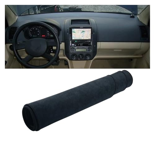 Funda para salpicadero Polo 2003-2007 alfombrilla antideslizante calor