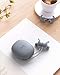 AUKEY Key Series B60 Auriculares Bluetooth con Interruptor Inteligente, Impermeabilidad IPX6, 8...