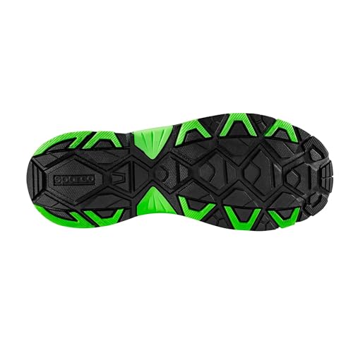 SPARCO ALLROAD l'excellence de la chaussure de sécurité en microfibre fine - 4