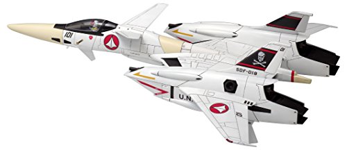 Maquette VF-4 Fighter Macross Wave MC 057 montage facile sans peinture 1/72 21cm