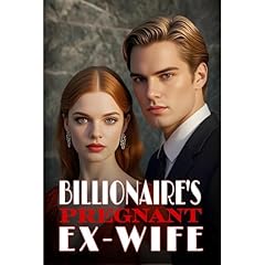 Billionaire's Pregnant Ex-wife Audiolibro Por Fleur De Lyse arte de portada