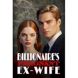 Billionaire's Pregnant Ex-wife Audiolibro Por Fleur De Lyse arte de portada