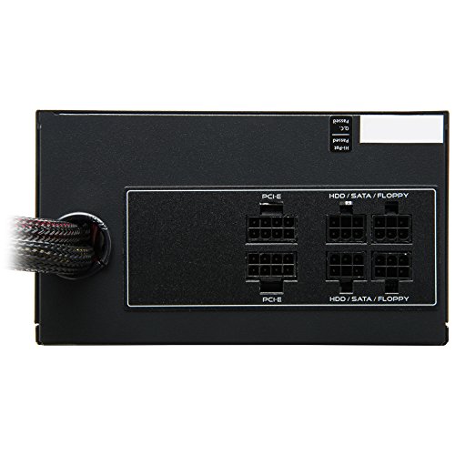 Build My PC, PC Builder, Rosewill Glacier 700M