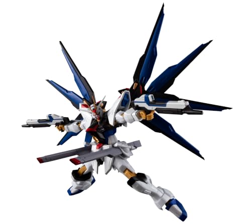 Image of TAMASHII NATIONS - Gundam - ZGMF-X20A Strike Freedom Gundam Renewal, Gundam Universe Action Figure