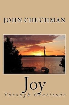 Paperback Joy: Through Gratitude Book