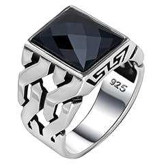 Simulated Black Diamond