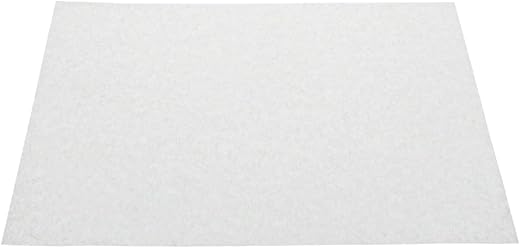 AANIJ® Filter Paper Grade 1A, 46 cm X 57 cm Fine Quality | Qualitative Square Sheets Pack of 10 | Chemistry Lab Experiments for Schools or…