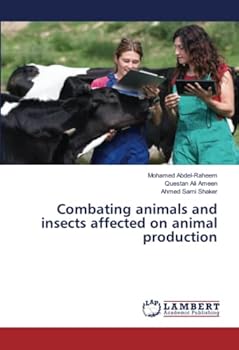 Combating animals and insects affected on animal production