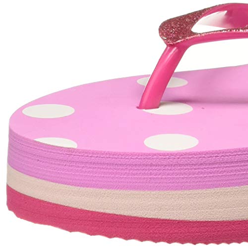 Image of Max Girls Printed Slippers
