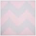 Chevron Play Tiles | Kids Foam Puzzle Mats | Soft EVA Flooring for Babies Playspot | Non Toxic + Extra Thick Squares for Baby Room Interlocking Exercise Rubber Board Yoga Garage Workout Fitness Gym