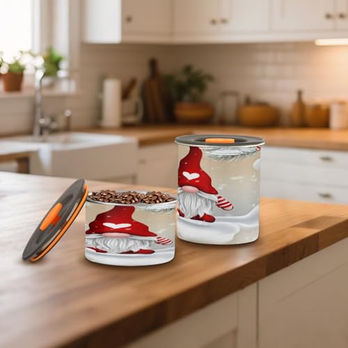 Envase hermético con tapa para café acero inoxidable 17oz miniatura 6