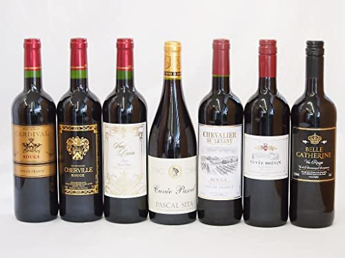 �t�����X�ԃ��C��7�{�Z�b�g(�V���o���G�E�f���E�����@�� ���[�W�� �L���x�F�u�����@�� ���[�W�� �p�X�J���V�[�^�L�����F���[�W�� �x�� �L���T���� ���[�W�� �J���f�B���@�����[�W�� �V�������B�[�� ���[�W�� �T���f�B���@�� ���[�W��) 750ml×7�{