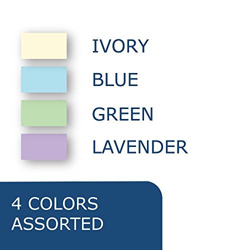 Roaring Spring Enviroshades Recycled Mini Legal Pads, 4 Pack, 5" X 8" 40 Sheets, Assorted Colors #TOP7