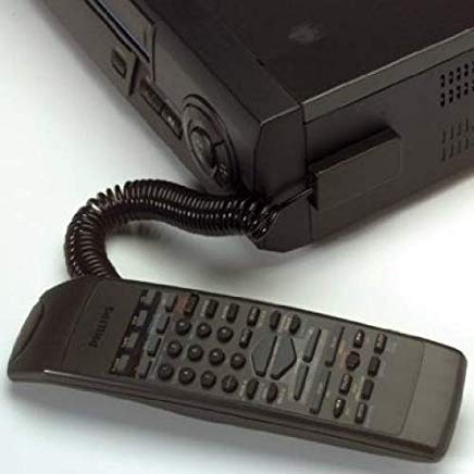 Remote Control Security Lock Leash Tether Anti-Theft (5 Pack) For Tv, Dvd, Vcr, Blue-Ray #TOP3