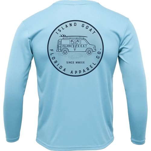 for The Birds | UPF 50+ Crew Neck Sun Shirt4