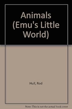 Paperback Animals (Emu's Little World) Book