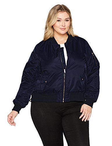 steve madden bomber jacket