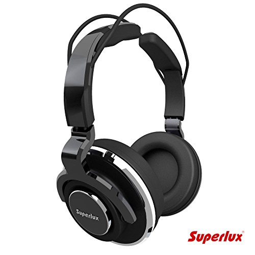 Preisvergleich Produktbild Superlux HD 631 DJ Kopfhörer