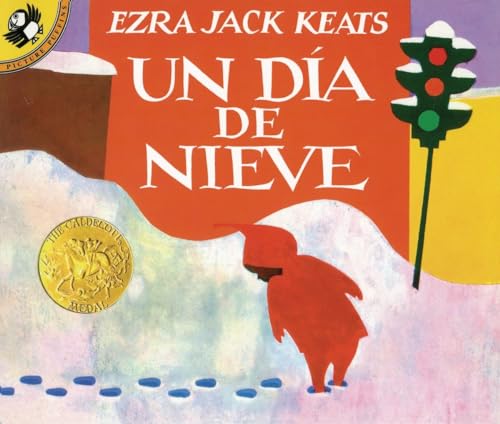Image of Un Dia de Nieve (Spanish Edition)