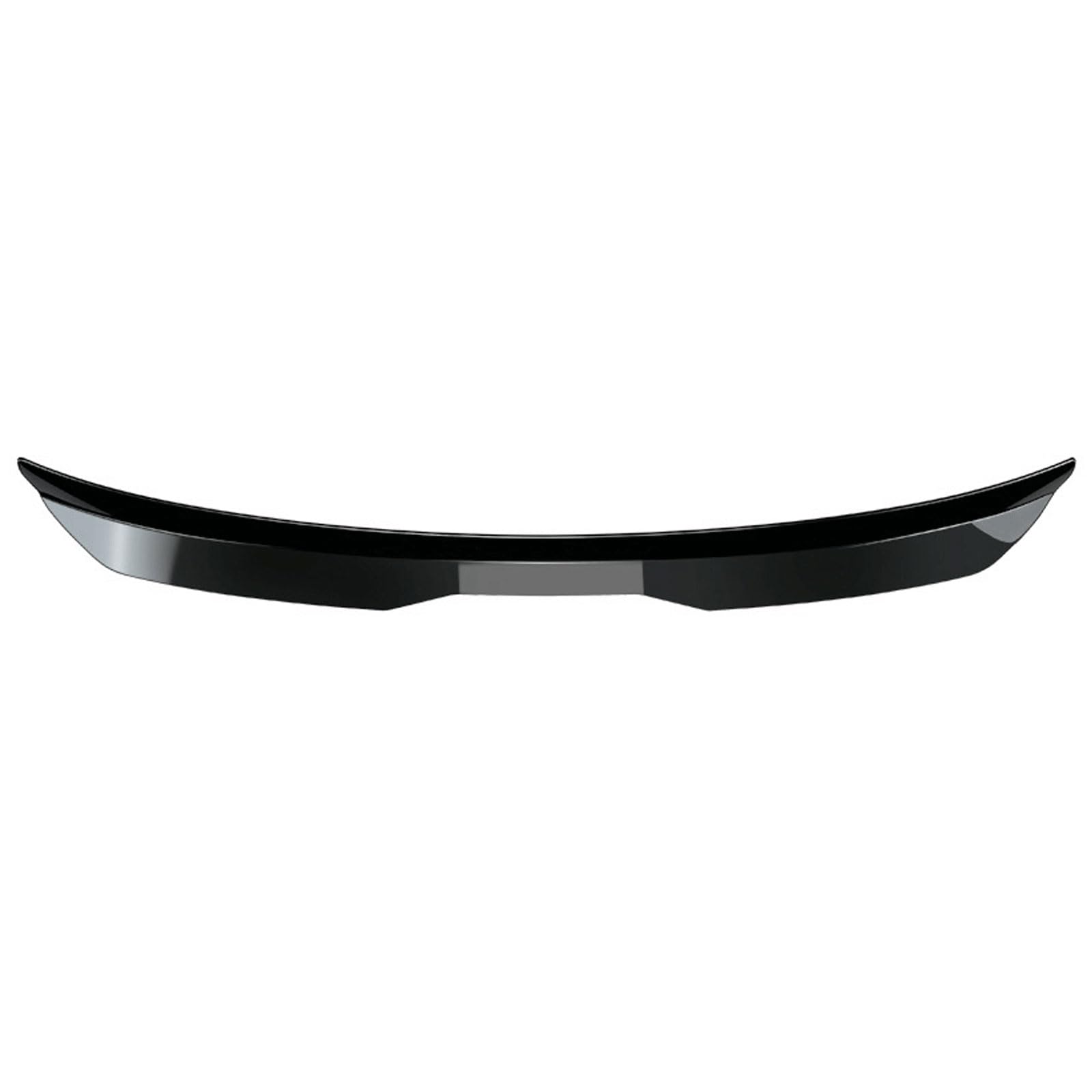 Spoiler posteriore per Nissan Juke 2010-2019, accessorio per lo styling, nero