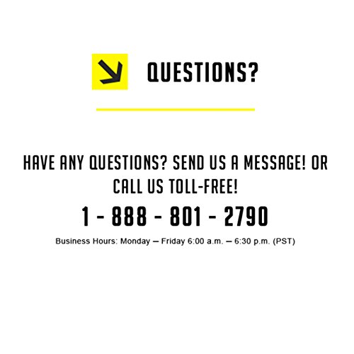 Hart Brakes Rear Brakes And Rotors Kit |Rear Brake Pads| Brake Rotors And Pads| Ceramic Brake Pads And Rotors |Fits 2011-2018 Porsche Cayenne #TOP6