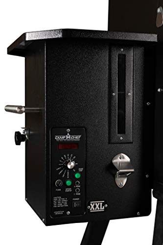 kingstone kms smoker black angus xxl