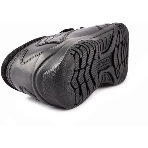 Hush Puppies Jezza 2 Kids Shoes Black4