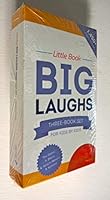 Little Book Big Laughs - Joke Book Boxed Set 0692607900 Book Cover
