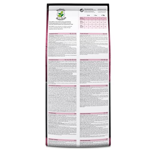 Belcando Finest Duck Hundefutter | Trockenfutter für kleine & mittlere Hunde | Alleinfuttermittel für ausgewachsene Hunde ab 1 Jahr (1 kg neu)