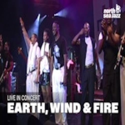 Earth, Wind & Fire - Live at North Sea Jazz Festival 13 julio 1997