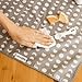 Tiny Twinkle Splat Mat for Under High Chair or Table | 51