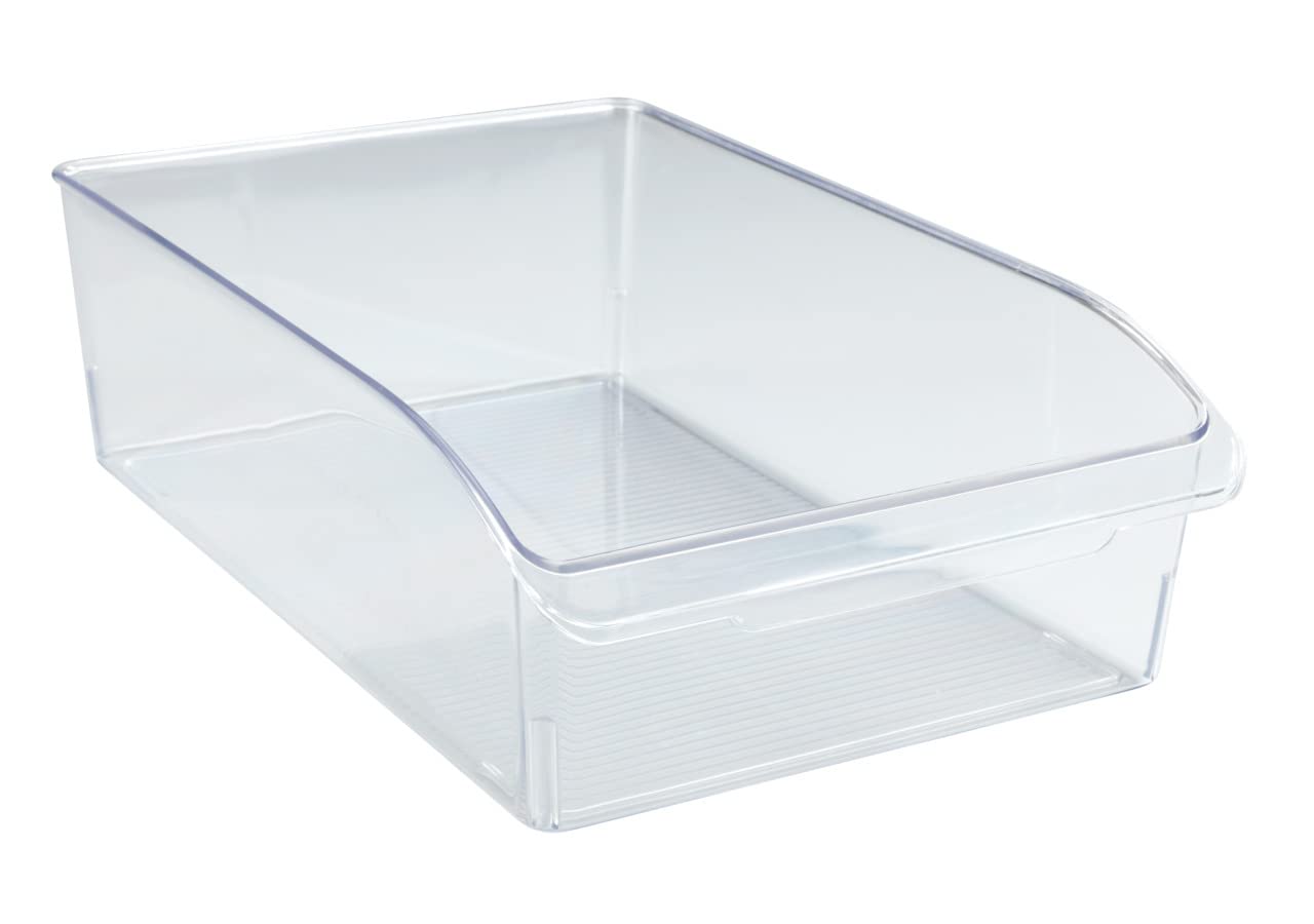 Wenko PET, 31 x 9 x 20 cm, Trasparente