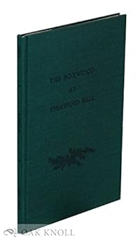 The boxwood at Stratford Hall