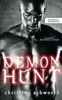 Paperback Demon Hunt (The Caine Brothers) Book