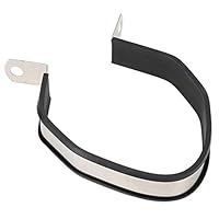 690 exhaust hanger clamp + Universal Motorrad Hexagon Auspuff-Schalldämpfer Rohrhalterung Clip Befestigung Unterstützung Schalldämpfer Rohrhalterung