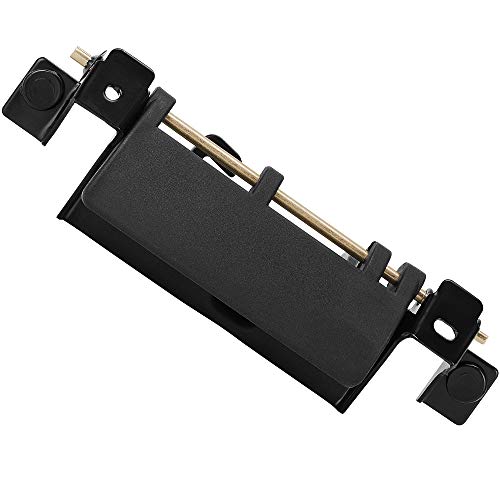 YITAMOTOR Tailgate Handle Compatible with 1998-2003 Sienna & 2001-2007 Sequoia Rear Door Latch Replacement 69090-08010