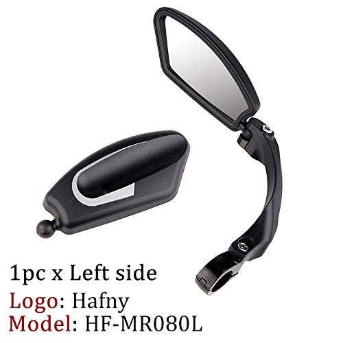 Festnight Unbreakable stainless steel mirror, impact resistant, not easy broken.