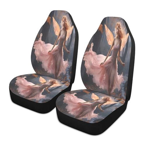 Burbuja Fairy Front Car Seat Cover