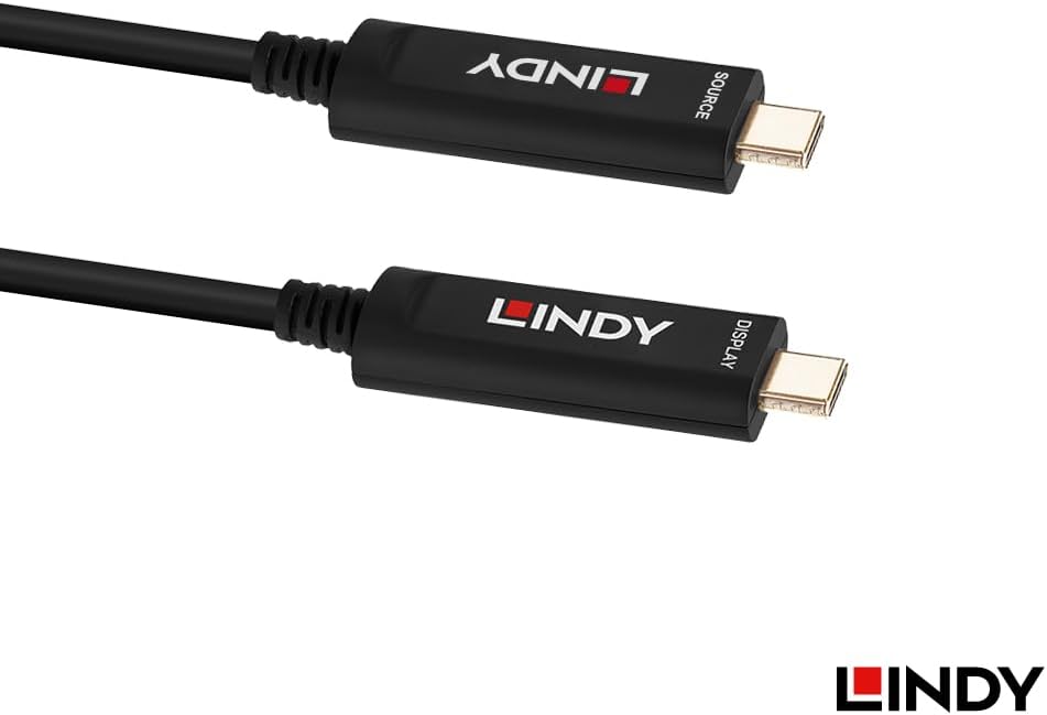 LINDY USB TypeC - 3.5mmアクティブオーディオ変換ケーブル LINDY USB TypeC - 3.5mmアクティブオーディオ変換ケーブル LINDY USB