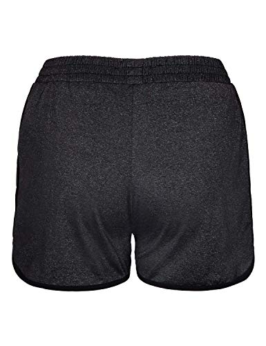 Blevonh Womens 2 in1 Running Athletic Workout Yoga Shorts with Pockets S-XXXL2
