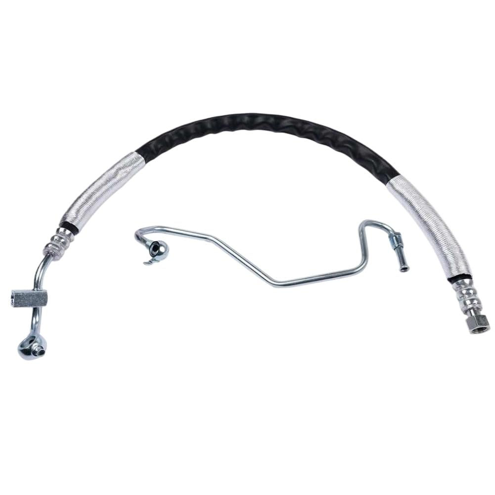 Qhtwuyqek Onecolor Power Steering Pressure Line Hose Assembly Compatible With Murano 3.5L V6 Gas 4-Door 2009-2014