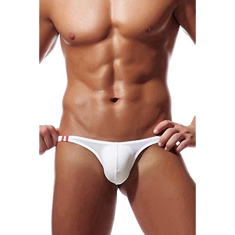 Newsywell String Soie Glacée Homme Cover