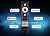 OEM Replacement Remote Control for All Hisense UHD 4K ULED Smart Google TVs with Voice Control 43A6H 50A6H 55A6H 65A6H 75A6H 50U6H 55U6H 65U6H 75U6H75U8H (Netflix/Prime/YouTube/Disney+/Tubi/Peacock)