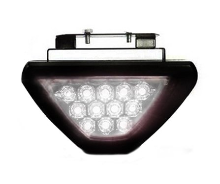 Vocado58528 12 Led Brake Light with Flasher For Maruti Ignis Zelta (6W)