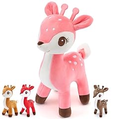 Pink Deer 10"