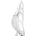 STX Lacrosse Dry Mesh Packet, White