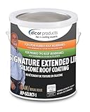 Dicor RP-SELRCT-1 Signature Extended Life RV Roof Coating - Brown - Ideal for Protecting and Extending the Life of RV Roofs